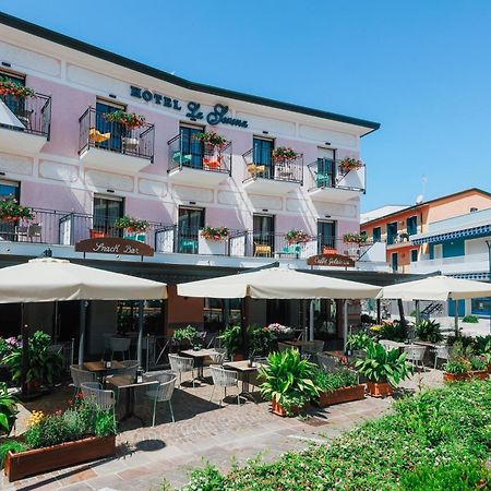 Hotel La Serena Bibione Exterior foto