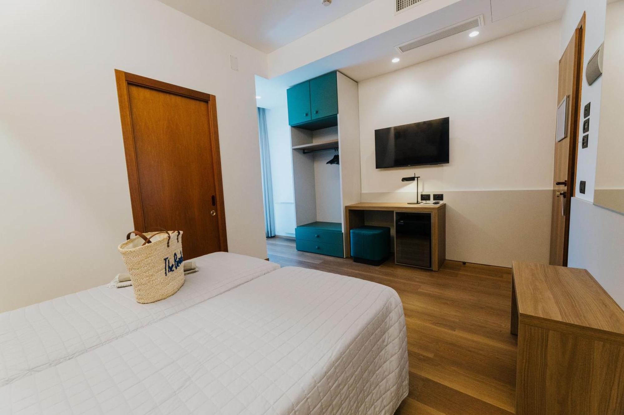 Hotel La Serena Bibione Exterior foto