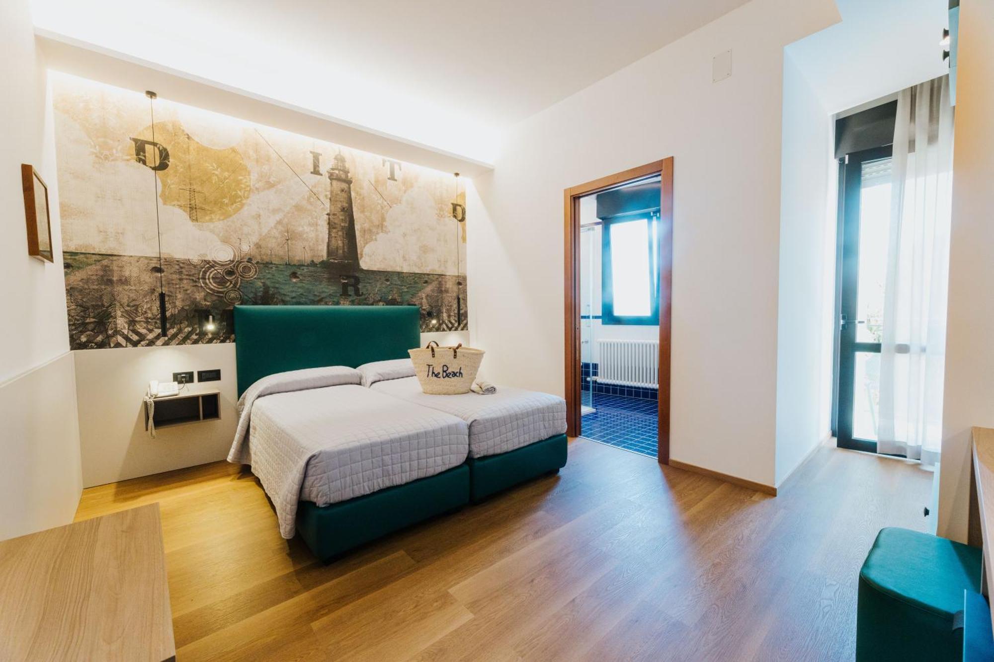 Hotel La Serena Bibione Exterior foto