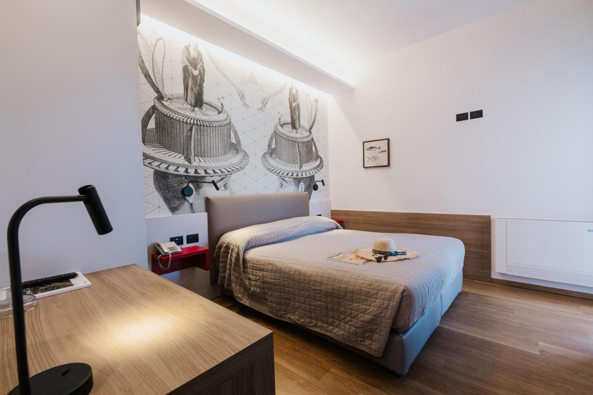 Hotel La Serena Bibione Exterior foto