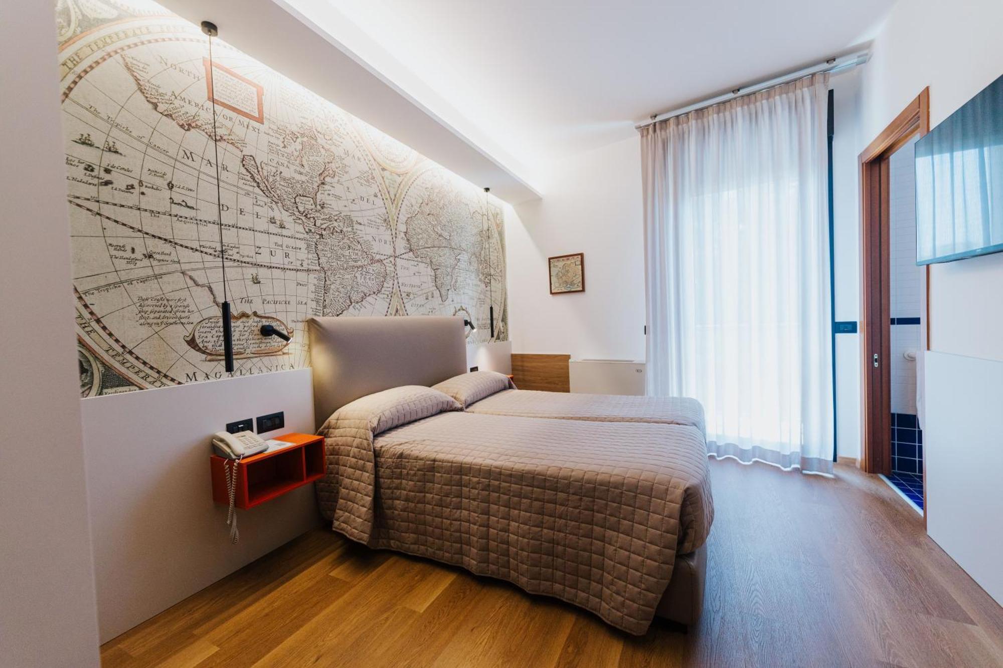 Hotel La Serena Bibione Exterior foto